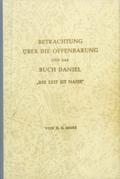 Betrachtung über die Offenbarung