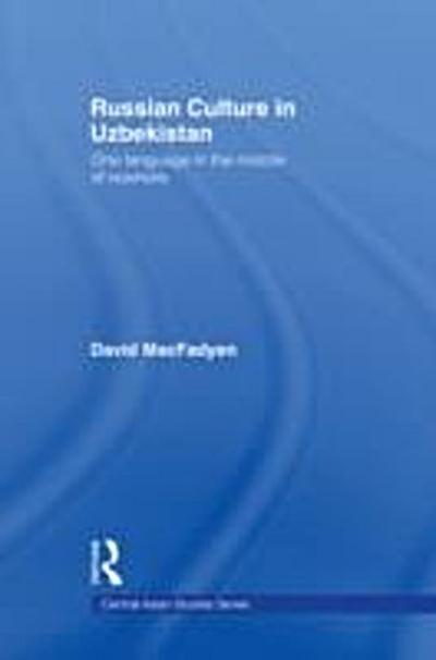 Russian Culture in Uzbekistan
