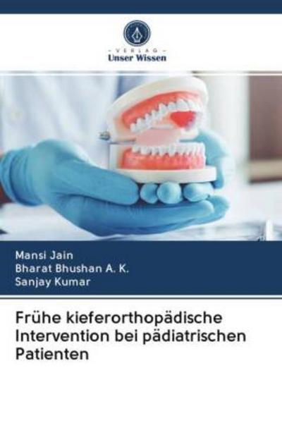 Frühe kieferorthopädische Intervention bei pädiatrischen Patienten