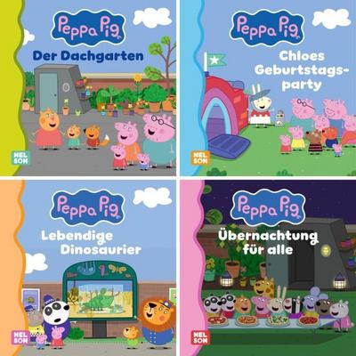 4er-Set Maxi-Mini 57: Peppa Pig