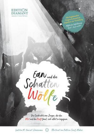 Ean und die Schattenwölfe