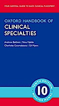 Oxford Handbook of Clinical Specialties (Oxford Medical Handbooks)