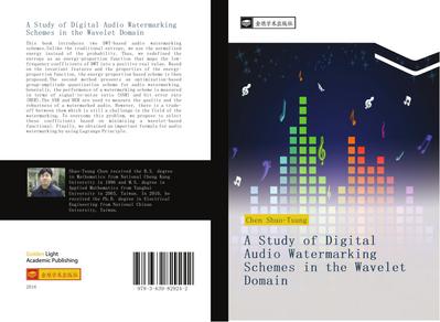 A Study of Digital Audio Watermarking Schemes in the Wavelet Domain
