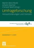 Umfrageforschung