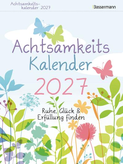 Achtsamkeitskalender 2027