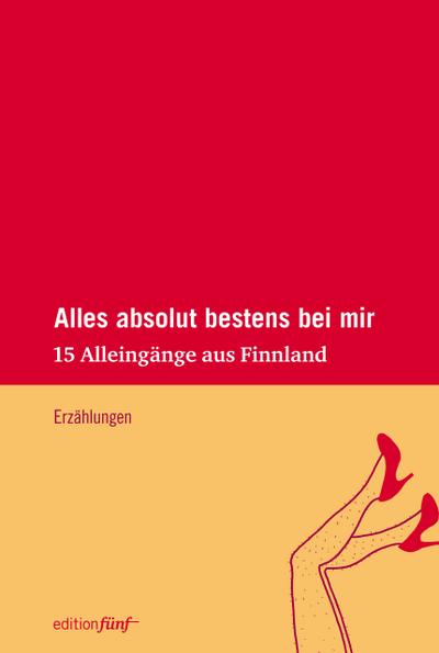 Alles absolut bestens bei mir