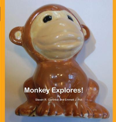 Monkey Explores!