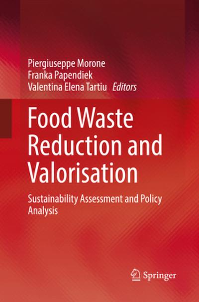 Food Waste Reduction and Valorisation