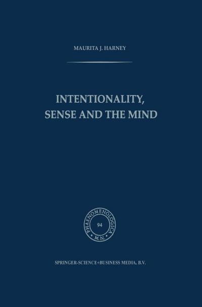 Intentionality, Sense and the Mind