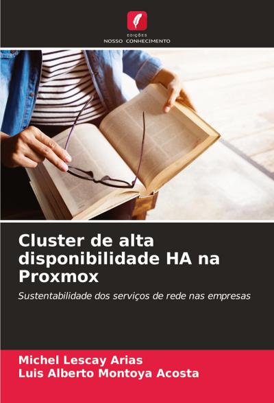 Cluster de alta disponibilidade HA na Proxmox