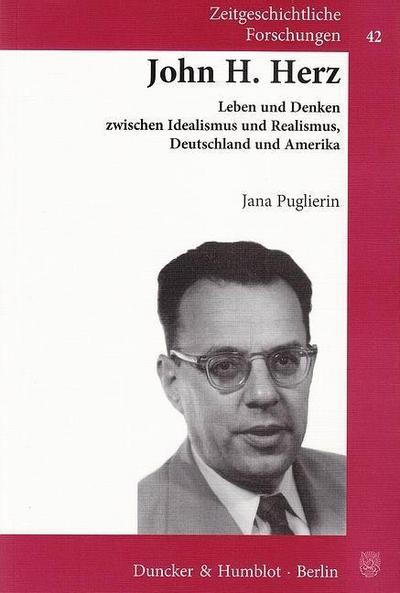 John H. Herz.