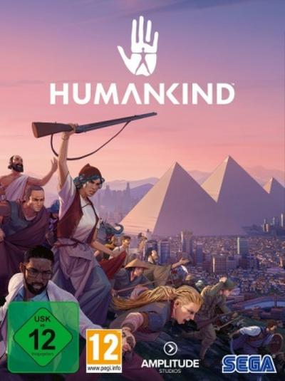 Humankind  D1  PC