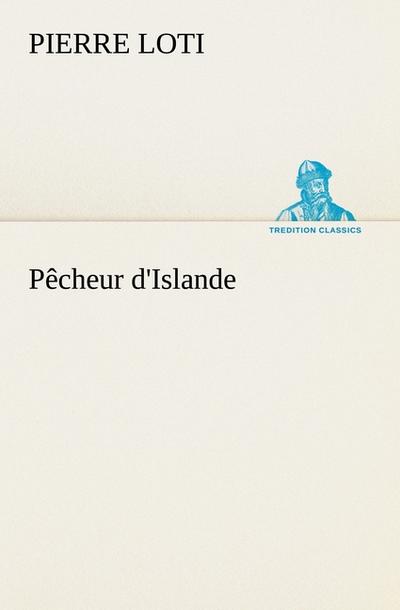 Pêcheur d’Islande