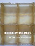 MINIMAL ART AND ARTISTS