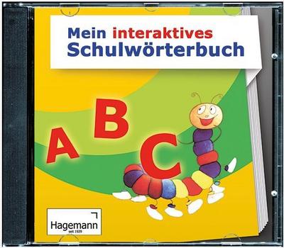 Mein interaktives Schulwörterbuch CDR