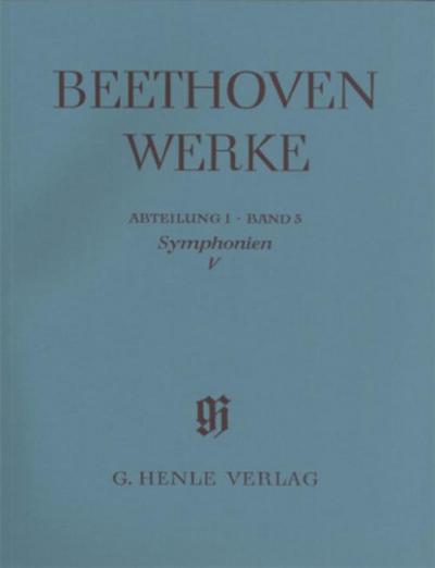 Beethoven, Ludwig van - Symphonien V. Bd.5