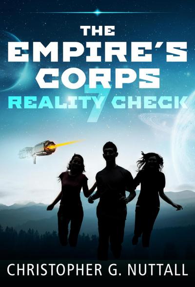 Reality Check (The Empire’s Corps, #7)