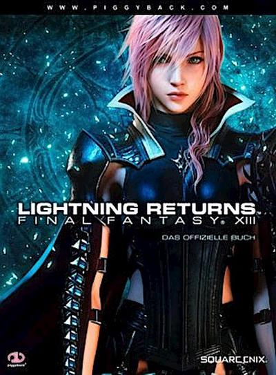 Final Fantasy XIII, Lightning Returns, Das offizielle Buch