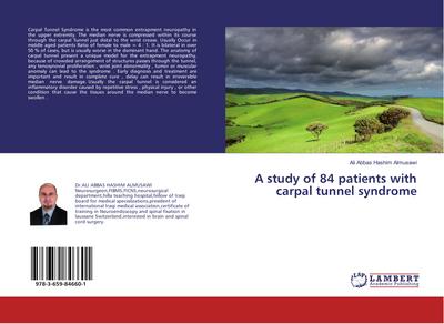 A study of 84 patients with carpal tunnel syndrome