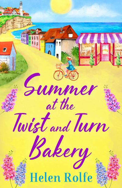 Summer at the Twist and Turn Bakery