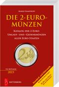 Die 2-Euro-Münzen