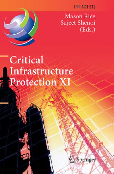 Critical Infrastructure Protection XI