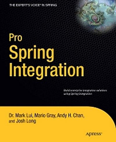 Pro Spring Integration