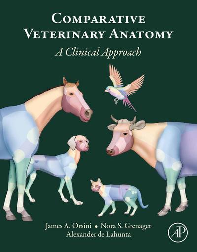 Comparative Veterinary Anatomy
