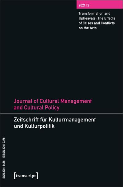 Kulturmanag.2-2021/ZfKM14*