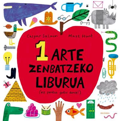 Bat arte zenbatzeko liburua