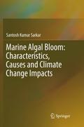 Marine Algal Bloom: Characteristics, Causes and Cl