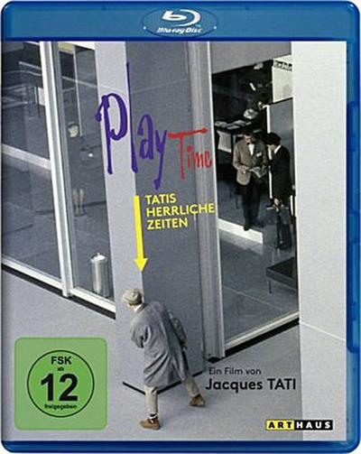 Tatis herrliche Zeiten - Playtime