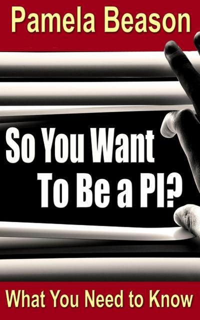 So You Want To Be a PI?