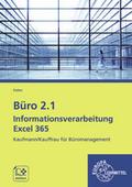 Büro 2.1 - Informationsverarbeitung Excel 365