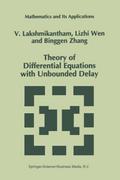 Theory of Differential Equations with Unbounded De