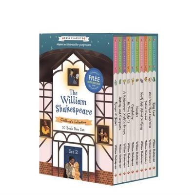 William Shakespeare Children’s Collection (Series 2)
