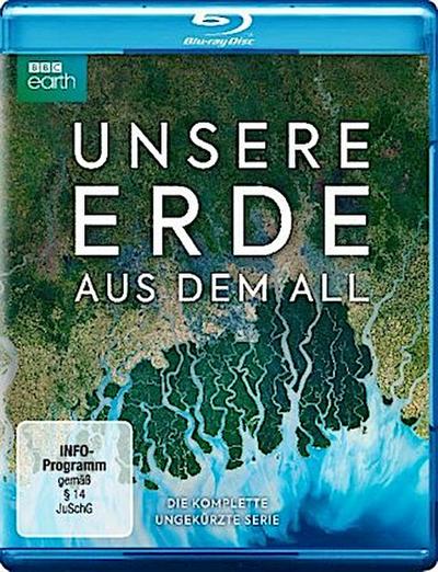 Unsere Erde aus dem All,1 Blu-ray