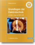 Grundlagen der Elektrotechnik von Wolfgang Nerreter | Buch