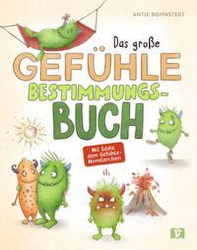 Das große Gefühle-Bestimmungsbuch