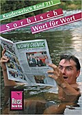 Sprachführer Sorbisch - Wort für Wort