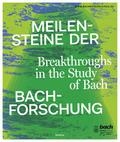 Meilensteine der Bach-Forschung