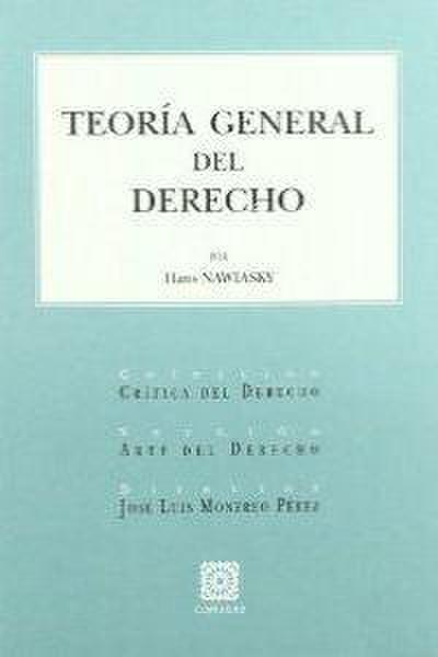 Teoría general el Estado