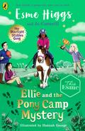 Ellie and the Pony Camp Mystery