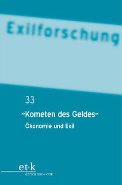 "Kometen des Geldes"