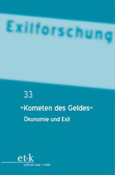 "Kometen des Geldes"