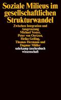 Soziale Milieus im gesellschaftlichen Strukturwandel
