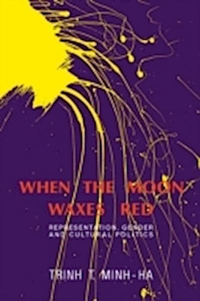 When the Moon Waxes Red