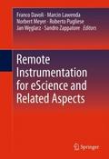 Remote Instrumentation for eScience and Related As