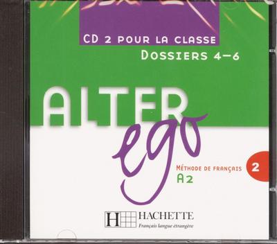 1 Audio-CD pour la classe, Dossiers 4-6. Tl.2
