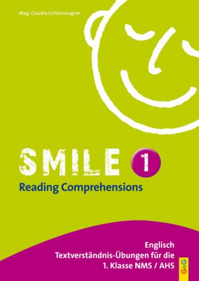 Smile - Reading Comprehensions 1
